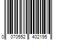 Barcode Image for UPC code 0070552402195