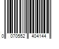 Barcode Image for UPC code 0070552404144