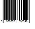 Barcode Image for UPC code 0070552600249