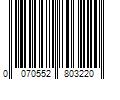 Barcode Image for UPC code 0070552803220