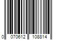 Barcode Image for UPC code 0070612108814