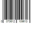 Barcode Image for UPC code 0070612109613