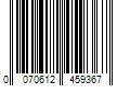 Barcode Image for UPC code 0070612459367