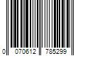 Barcode Image for UPC code 0070612785299