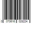 Barcode Image for UPC code 0070616028224