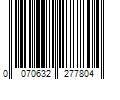 Barcode Image for UPC code 00706322778046