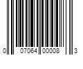 Barcode Image for UPC code 007064000083