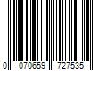 Barcode Image for UPC code 0070659727535