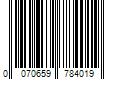 Barcode Image for UPC code 0070659784019