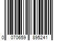 Barcode Image for UPC code 0070659895241