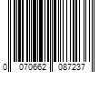 Barcode Image for UPC code 0070662087237