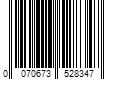 Barcode Image for UPC code 0070673528347