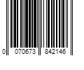 Barcode Image for UPC code 0070673842146