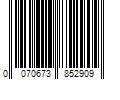 Barcode Image for UPC code 0070673852909