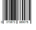 Barcode Image for UPC code 0070673869075