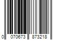 Barcode Image for UPC code 0070673873218