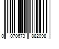 Barcode Image for UPC code 0070673882098