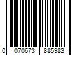 Barcode Image for UPC code 0070673885983