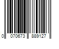 Barcode Image for UPC code 0070673889127