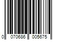 Barcode Image for UPC code 0070686005675