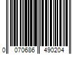 Barcode Image for UPC code 0070686490204