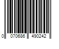 Barcode Image for UPC code 0070686490242