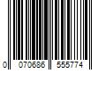 Barcode Image for UPC code 0070686555774