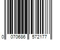 Barcode Image for UPC code 0070686572177