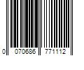 Barcode Image for UPC code 0070686771112