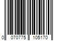 Barcode Image for UPC code 0070775105170