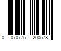 Barcode Image for UPC code 0070775200578