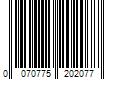 Barcode Image for UPC code 0070775202077