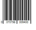 Barcode Image for UPC code 0070798009400