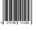 Barcode Image for UPC code 0070798101258