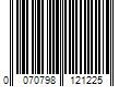 Barcode Image for UPC code 0070798121225