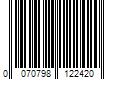 Barcode Image for UPC code 0070798122420