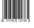 Barcode Image for UPC code 0070798122765