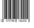 Barcode Image for UPC code 0070798182202