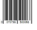 Barcode Image for UPC code 0070798500068