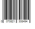 Barcode Image for UPC code 0070821308494