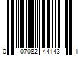 Barcode Image for UPC code 007082441431