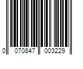 Barcode Image for UPC code 0070847003229