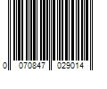 Barcode Image for UPC code 0070847029014