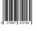 Barcode Image for UPC code 0070847810162