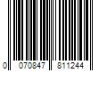 Barcode Image for UPC code 0070847811244