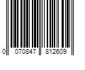 Barcode Image for UPC code 0070847812609