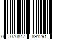Barcode Image for UPC code 0070847891291. Product Name: Monster Energy Zero Ultra  Sugar Free Energy Drink  16 Ounce (Pack of 15)