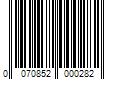 Barcode Image for UPC code 0070852000282