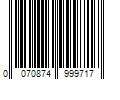 Barcode Image for UPC code 0070874999717