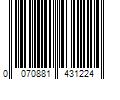 Barcode Image for UPC code 0070881431224